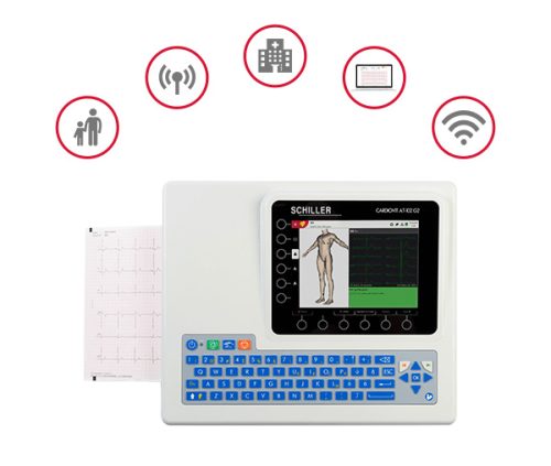 SCHILLER CARDIOVIT AT-102 G2