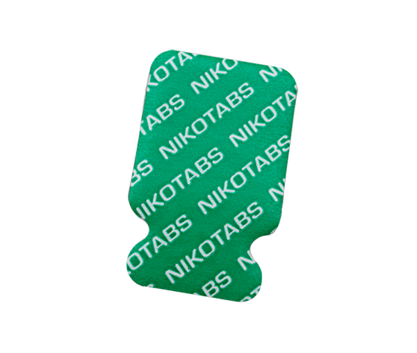 NikoMed NikoTabs™ EKG Tab Electrode (0315)