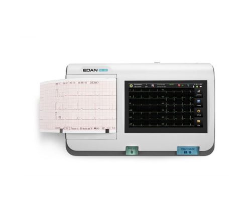 edan se-301 ekg machine