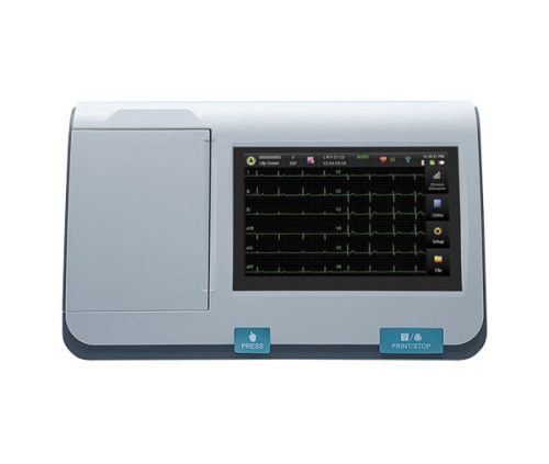 edan se-301 ekg machine