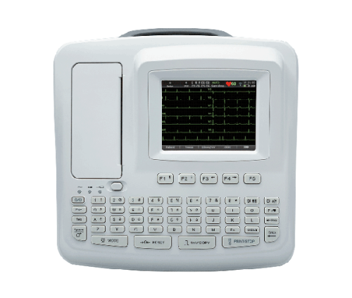 edan se-601c ekg machine