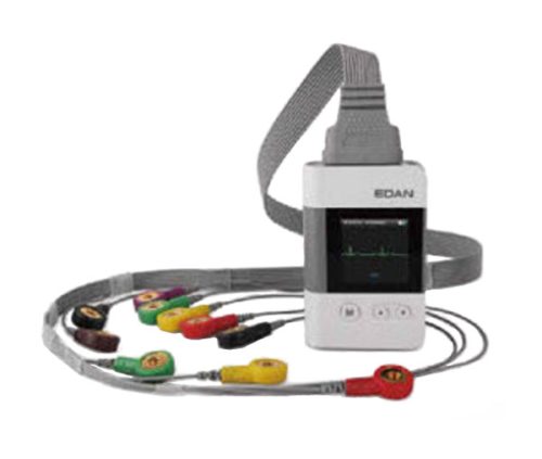 edanusa holter monitor se2003 3-channel