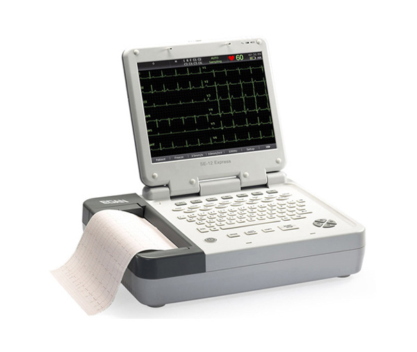 edanusa se-12 express ekg machine