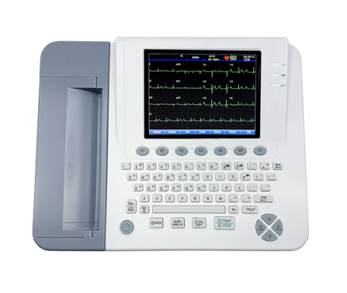 edanusa se-1200eb ekg machine