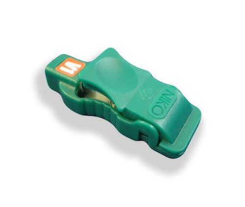 nikoclip ekg adapter clip nik20