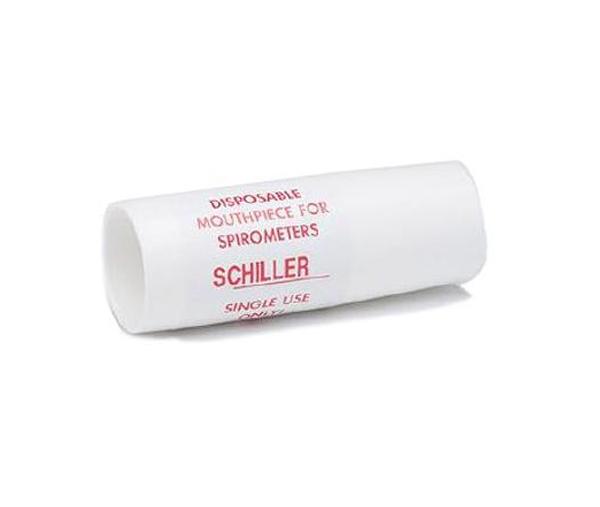 schiller 2.100077 spirometer mouthpiece