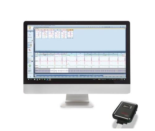 schiller medilog holter system