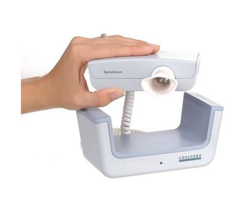 schiller spiroscout spirometer