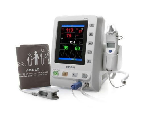 edanusa vital signs monitor m3