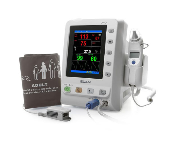 edanusa vital signs monitor m3