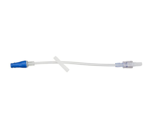 icu medical 7" extension set b33001