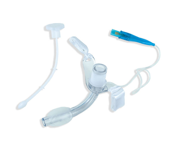 cuffed tracheostomy tube