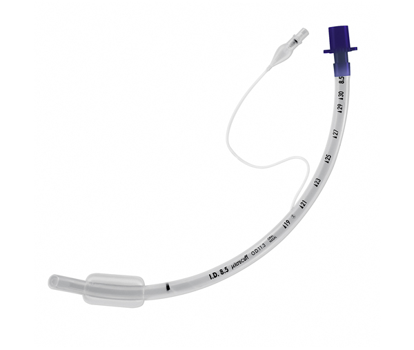 airlife microcuff endotracheal tube