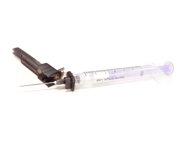 airlife abg arterial blood gas syringe needle